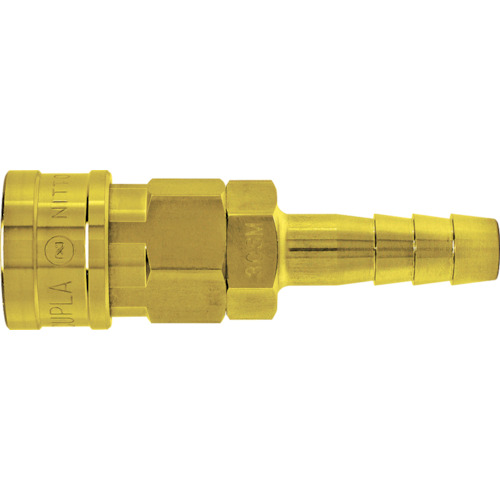 Nitto黄铜高耦合器氮橡胶NBR（SG）BSBM30SH 30SH BRASS NBR
