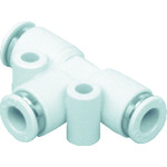 CKD管安装新的关节奶酪型兼容管外径4mm GWT4-0