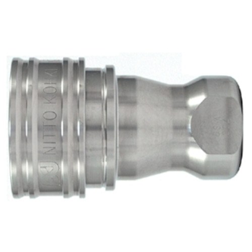 Nitto SP耦合器A型A型不锈钢氟橡胶FKM X-100（07931） 6S-A SUS FKM