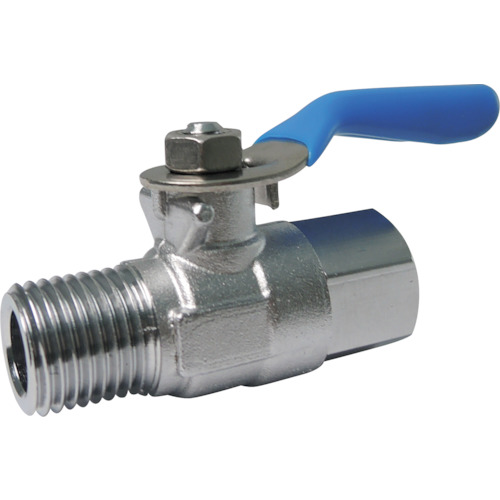 Trusco Mini Ball Valve外部X内线类型R1/8 x G1/8 MFG11