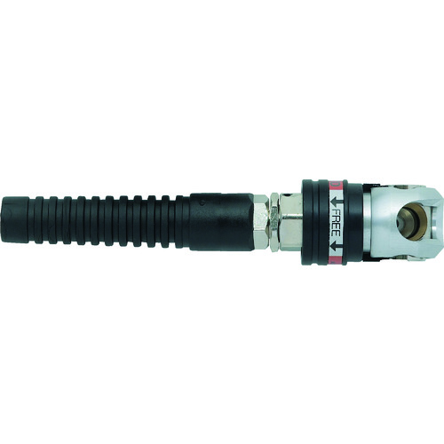 Trusco自动锁定耦合，用于氨基氨烷软管6.5-7mm TSRC-65SN