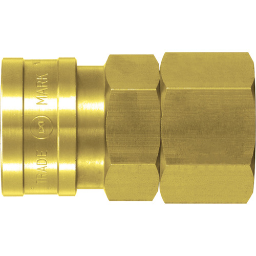 Nitto黄铜高耦合器氮橡胶NBR（SG）BSBM600SF（00235） 600SF BRASS NBR