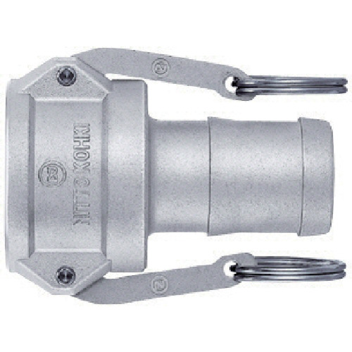 Nitto杠杆锁联轴器最大工作压力（MPA）0.9压力电阻（MPA）1.4（03183） LC-24TSH AL NBR