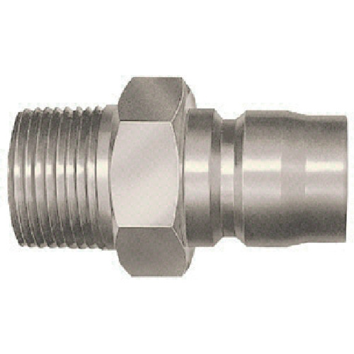 Nitto TSP耦合器由钢制成（女螺钉安装）主要侧RC1（00817） 8TPM STEEL