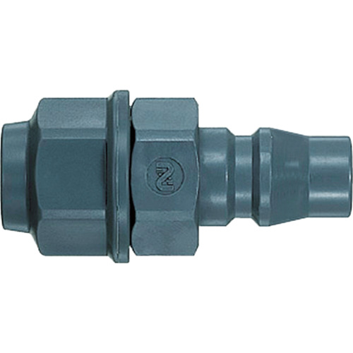 Nitto高耦合器Ace，树脂交配软管尺寸6.0 x 9.0毫米 60PN-PLA