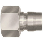 Nitto TSP耦合器由钢制成（男性线程安装）主要侧R1 8TPF STEEL