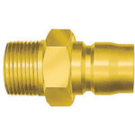 Nitto TSP耦合器由黄铜（女性螺钉安装）制成的主要侧RC3/4（00574） 6TPM BRASS