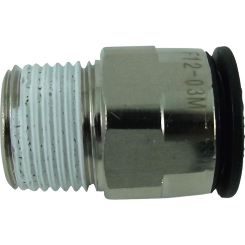 Chiyoda五邮件连接器12mm R3/8 F12-03M