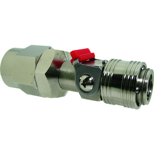 Chiyoda Megaflow x吹铜黄铜16&phi;x21&phi; MFXP-16H-B