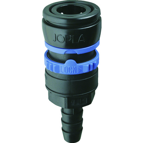 Joplax树脂插座，对应软管10的内径，用于软管安装 TT-3NR