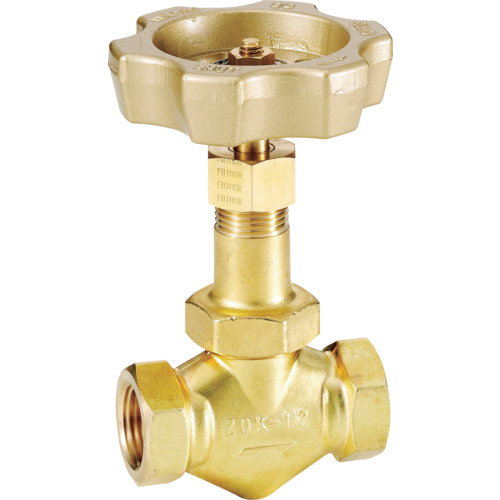 藤本黄铜针阀1B DH-12F-R