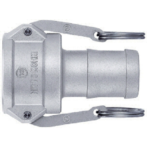 Nitto杠杆锁联轴器最大工作压力（MPA）1.1压力电阻（MPA）1.7 LC-20TSH AL NBR