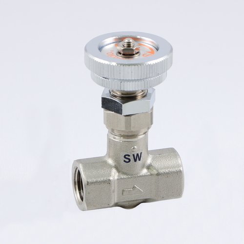 ASOH针阀Chiccolo-&alpha;内X内螺钉型PT3/8 SW-1033