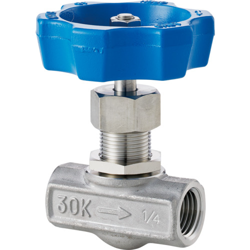 富士式SUS钢针停止阀US13PBR US-13PB-R