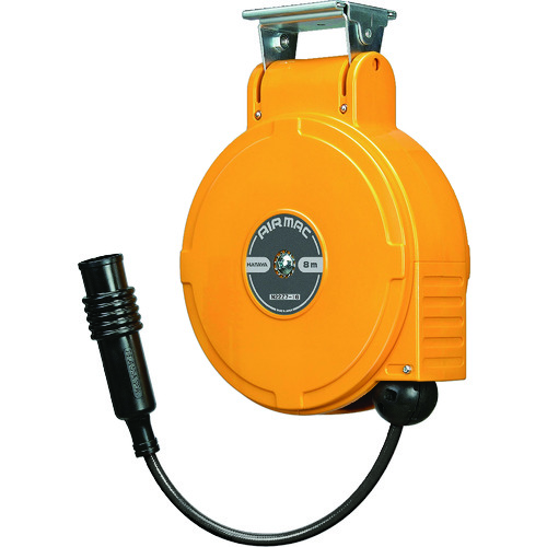 Hataya安装自动卷轴Air Mac MS MS抗溅射软管6.5 x 10.80万 ABT-082