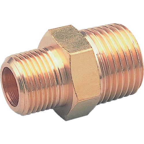 ASOH不同直径六角乳头PT3/8 x Pt3/4 NE-1036