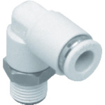 CKD管安装新的关节肘兼容管外径2连接直径10 GWL10-6