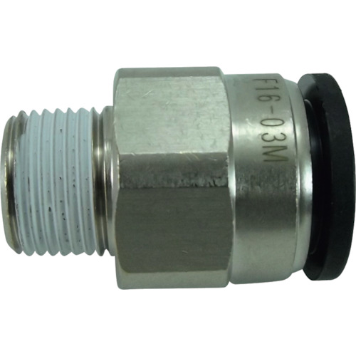 Chiyoda五邮件连接器16mm R3/8 F16-03M