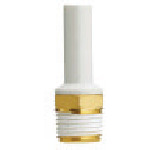 SMC一触管安装适配器10mm R3/8 KQ2N10-03AS