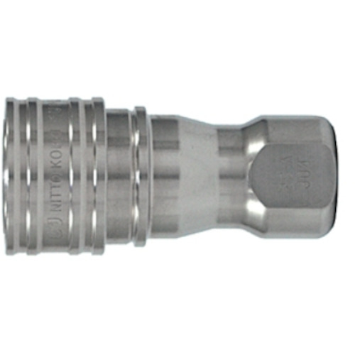 Nitto SP耦合器A型A型不锈钢氟橡胶FKM X-100（07928） 2S-A SUS FKM