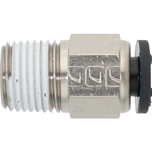 Junkosha一触式M系列乳头10mm PT1/8 PNM-10-PT1/8-BSM