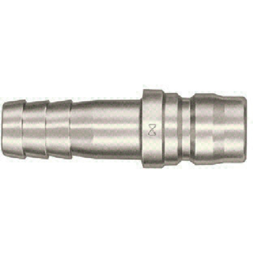 Nitto TSP耦合器由钢制成（软管安装插头）在交配侧3/8英寸（00807） 3TPH STEEL