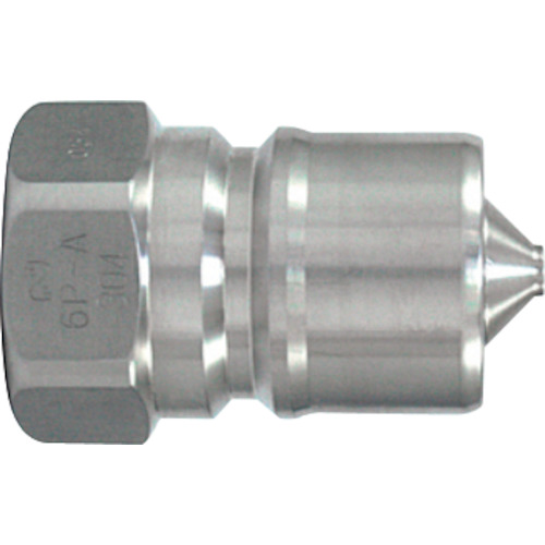 Nitto SP耦合器A型A型不锈钢氟橡胶FKM 6P-A SUS FKM