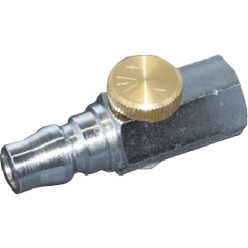 Yamato耦合插头与流量调整Bly22-PFT BLY22-PFT