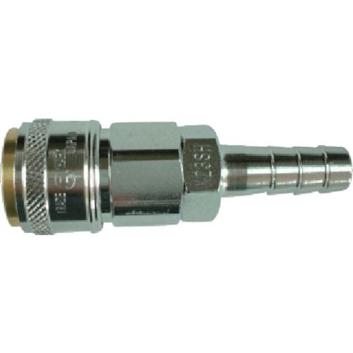 hakkou的一键式耦合插座3/8软管 K23-SH