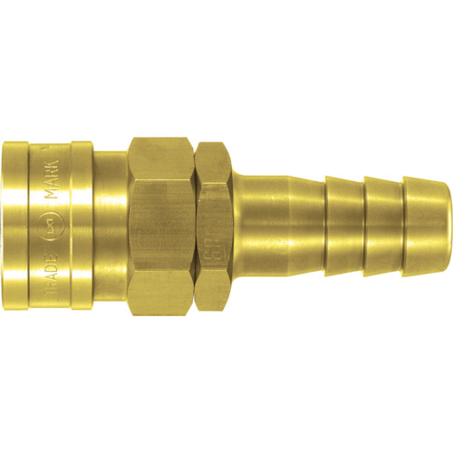 Nitto黄铜高耦合器氮橡胶NBR（SG）BSBM800SH（00236） 800SH BRASS NBR