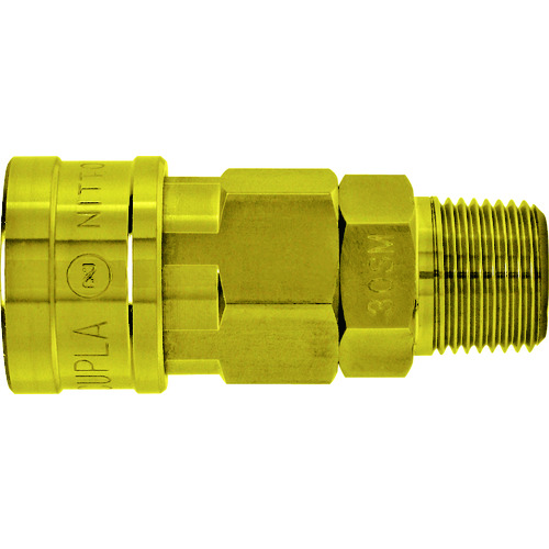 Nitto黄铜高耦合器氮橡胶NBR（SG）BSBM20SM（00222） 20SM BRASS NBR