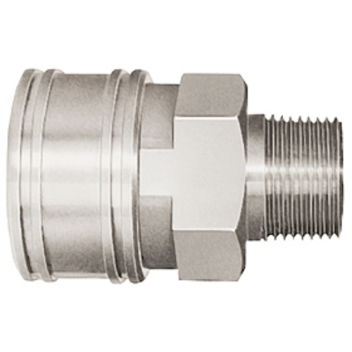 Nitto TSP耦合器不锈钢氟橡胶FKM X-100（00745） 2TSM SUS FKM