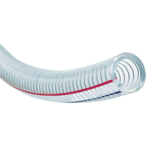 Toyox耐压软管用于水，油，化学物质和空气Toyo弹簧软管内径15mm x外径22mm长度20m TS-15-20 TS-15-20