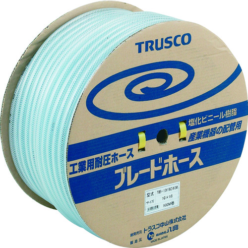 Trusco Blade软管12x18mm 100m TB-1218D100