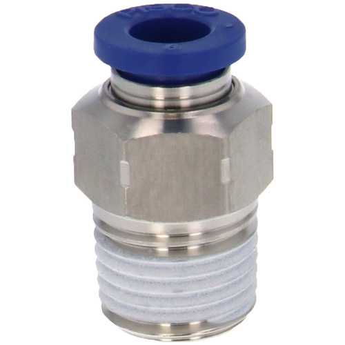 PISCO一触式耐腐蚀管子安装SUS304 PC6-02SUS