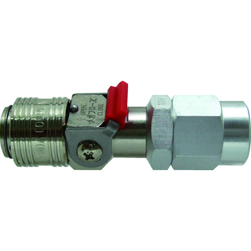 Chiyoda金属耦合Megaflow X净化黄铜11 x 16聚氨酯软管 MFXP-11H-B