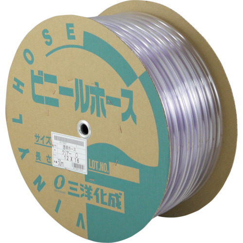 Sanyo透明软管12x16 50m鼓卷 TM-1216D50T