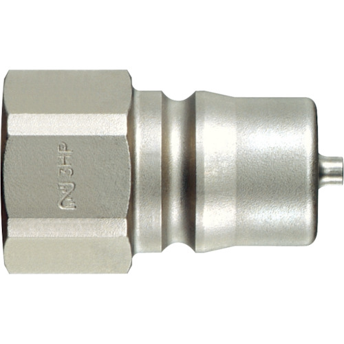 Nitto HSP耦合器氮橡胶NBR（SG）主要侧安装尺寸R1 1/4（00932） 10HP STEEL NBR
