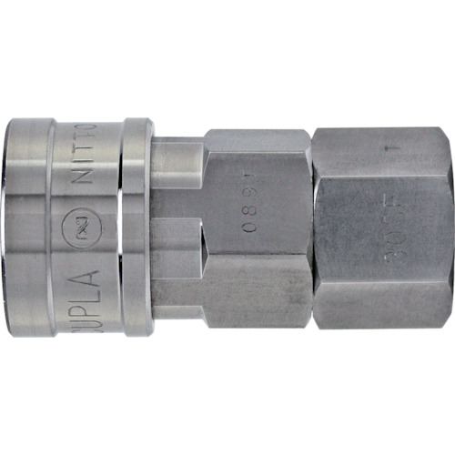 Nitto高耦合器不锈钢硝酸橡胶NBR（SG）SUS40SF（00269） 40SF SUS NBR