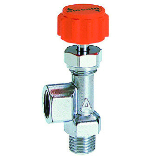 [停产] ASOH针阀Chiccolo外部X内螺钉类型PT1/4 CM-3022R