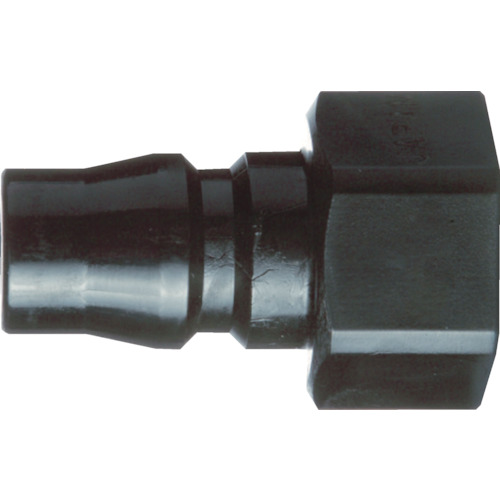 trusco树脂拟合插头用于男性螺钉安装 TRP-F02