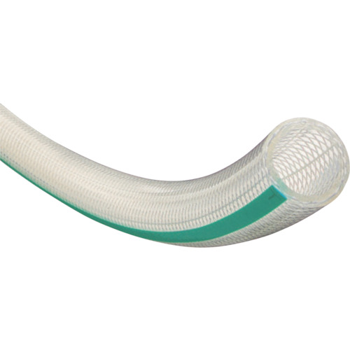 Toyox食品耐热和耐压软管Toyo食品软管内径19mm x外径26mm长20m TFB-19-20 TFB-19-20