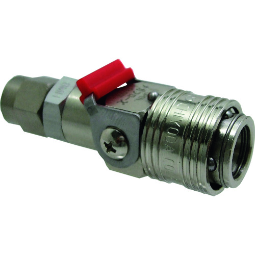 Chiyoda Megaflow X净化黄铜8 x 10.5兆霍 MFXP-8MH-B