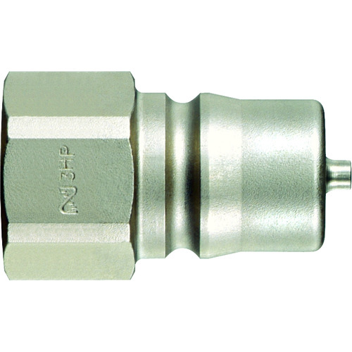 Nitto HSP耦合器氮橡胶NBR（SG）主要侧安装尺寸R1/4 2HP STEEL NBR