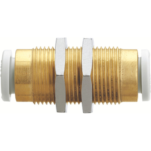 SMC一触摸迷你灯泡联合4mm KQ2E04-00NJ