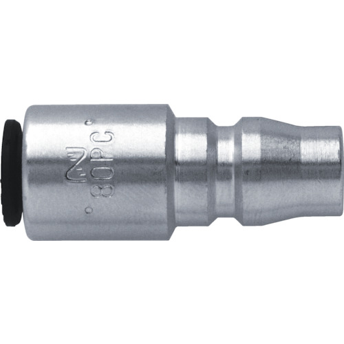 Nitto High Coupler 200带试管钳工（05771） 100PC STEEL NBR