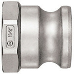 Nitto Lever锁联轴器最大工作压力（MPA）1.6压力电阻（MPA）2.4（03255） LA-24TPF-SUS