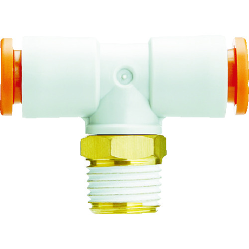 SMC一触 - 双边奶酪联合英寸大小 KQ2T11-36AS