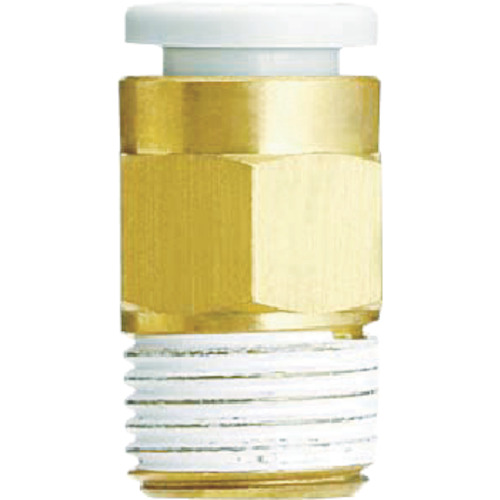 SMC一触管安装半联合3.2mm 1/8 KQ2H23-01NS