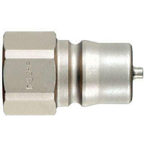 Nitto HSP耦合器氮橡胶NBR（SG）主要侧安装尺寸R3/4（00964） 66HP STEEL NBR